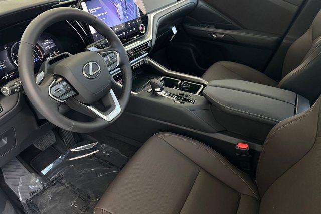 new 2025 Lexus TX 350 car, priced at $63,459