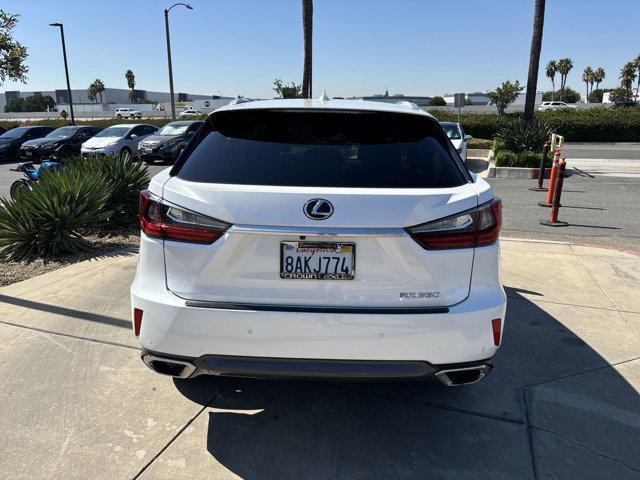 used 2017 Lexus RX 350 car, priced at $27,499