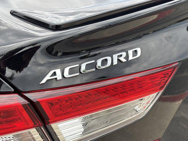 used 2022 Honda Accord Hybrid car, priced at $21,999