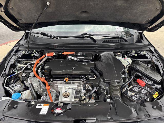 used 2022 Honda Accord Hybrid car, priced at $21,999