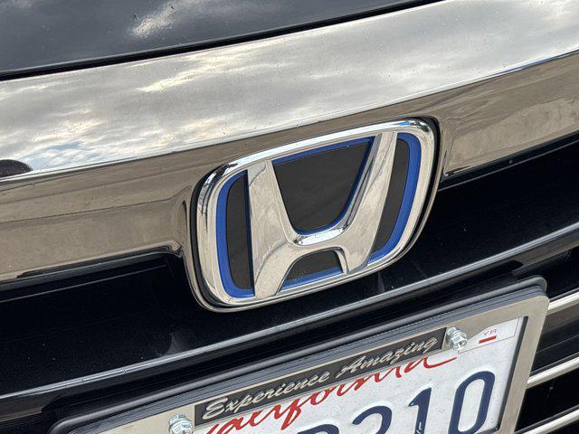 used 2022 Honda Accord Hybrid car, priced at $21,999