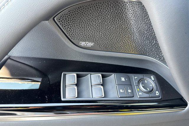 new 2025 Lexus LX 700h car, priced at $121,568