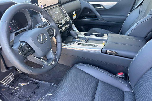 new 2025 Lexus LX 700h car, priced at $121,568