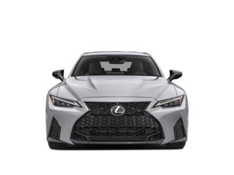 used 2023 Lexus IS 500 car, priced at $57,999