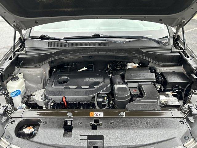 used 2018 Hyundai Santa Fe Sport car, priced at $12,598