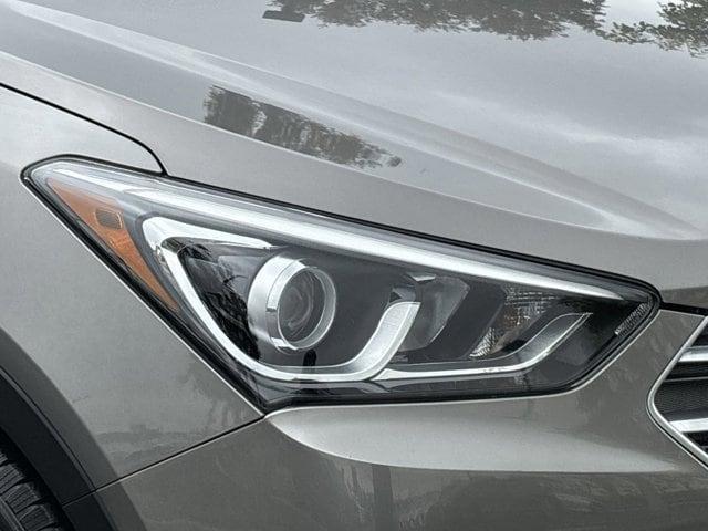 used 2018 Hyundai Santa Fe Sport car, priced at $12,598
