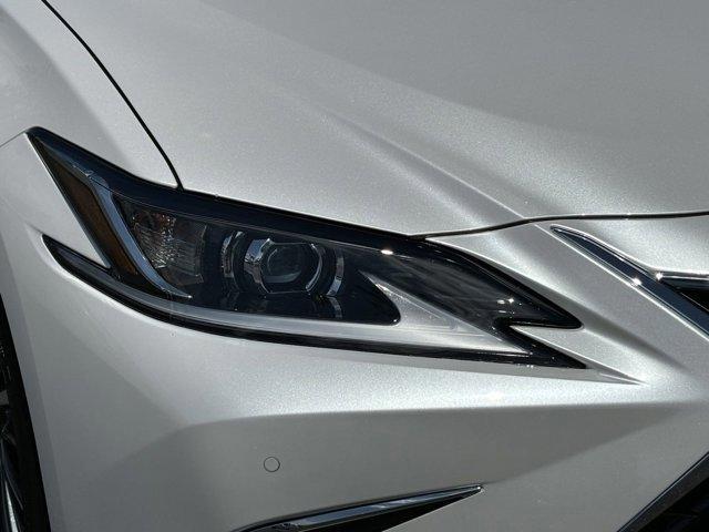 new 2024 Lexus ES 300h car, priced at $47,935