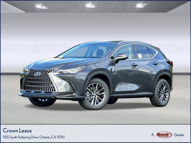 new 2026 Lexus NX 350 car, priced at $48,555
