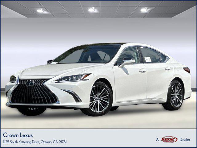 new 2025 Lexus ES 350 car, priced at $50,080