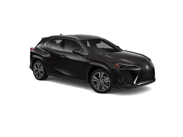 new 2025 Lexus UX 300h car, priced at $39,600