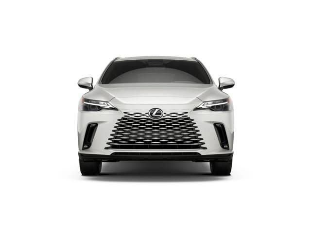 new 2025 Lexus RX 350 car, priced at $59,800