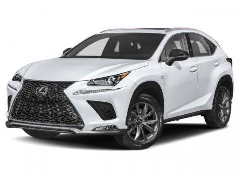 used 2021 Lexus NX 300 car, priced at $34,999