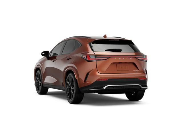 new 2026 Lexus NX 350h car, priced at $60,360