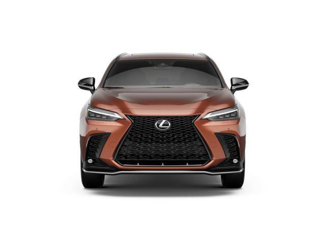 new 2026 Lexus NX 350h car, priced at $60,360