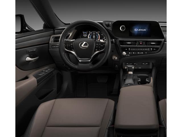 new 2025 Lexus ES 300h car, priced at $49,090