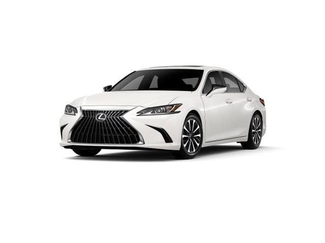 new 2025 Lexus ES 300h car, priced at $49,090