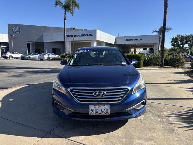 used 2016 Hyundai Sonata car, priced at $8,988