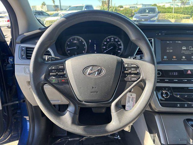 used 2016 Hyundai Sonata car, priced at $8,988