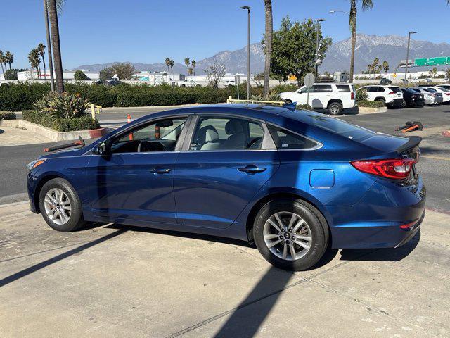 used 2016 Hyundai Sonata car, priced at $8,988