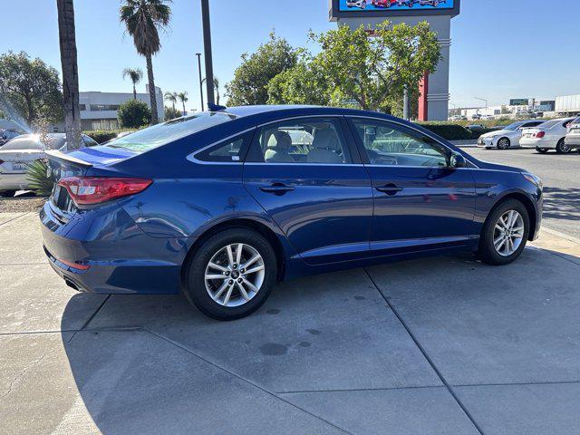 used 2016 Hyundai Sonata car, priced at $8,988