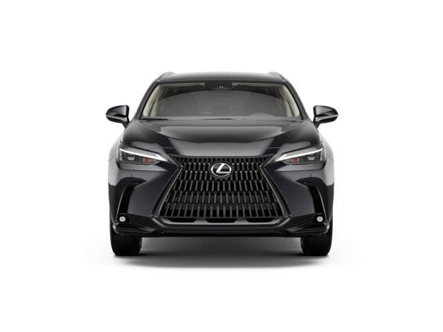 new 2026 Lexus NX 350 car, priced at $48,529