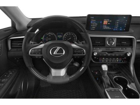 used 2021 Lexus RX 450h car, priced at $38,499