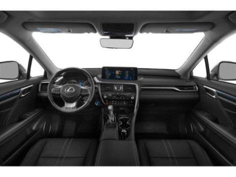 used 2021 Lexus RX 450h car, priced at $38,499