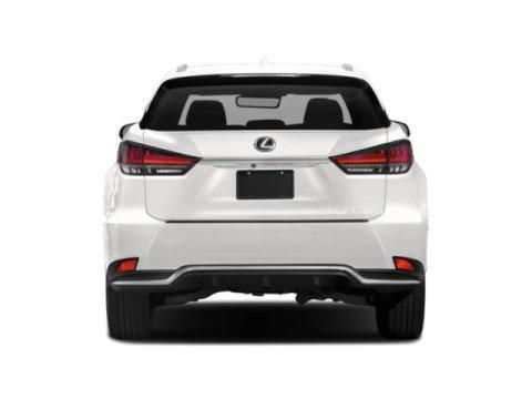 used 2021 Lexus RX 450h car, priced at $38,499