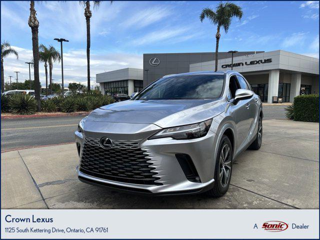 new 2025 Lexus RX 350 car, priced at $53,834