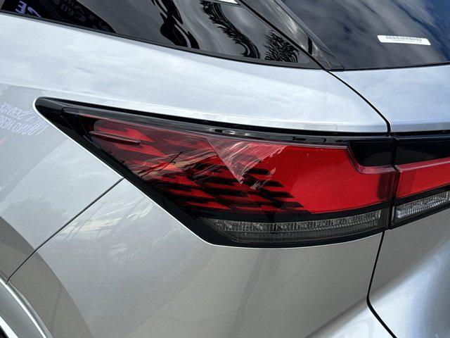 new 2025 Lexus RX 350 car, priced at $53,834