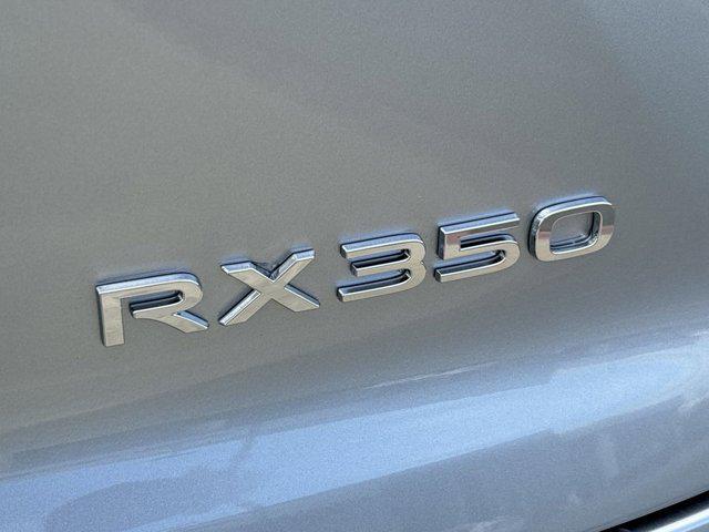 new 2025 Lexus RX 350 car, priced at $53,834