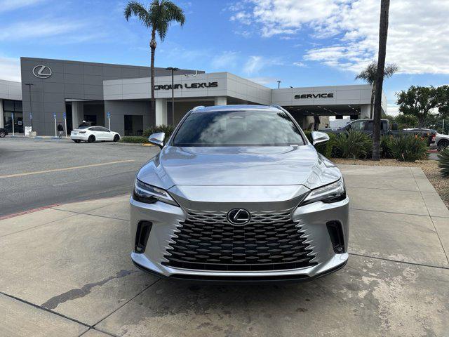 new 2025 Lexus RX 350 car, priced at $53,834