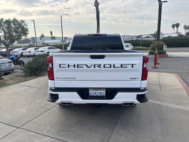 used 2021 Chevrolet Silverado 1500 car, priced at $38,999