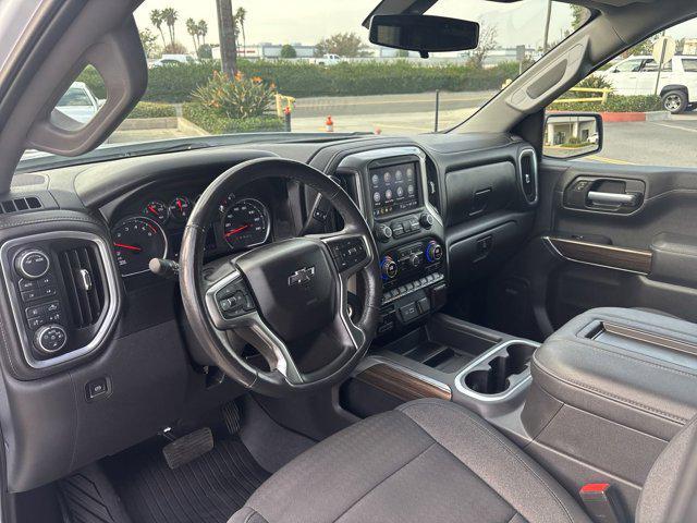 used 2021 Chevrolet Silverado 1500 car, priced at $38,999