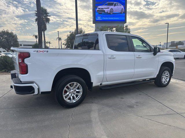 used 2021 Chevrolet Silverado 1500 car, priced at $38,999