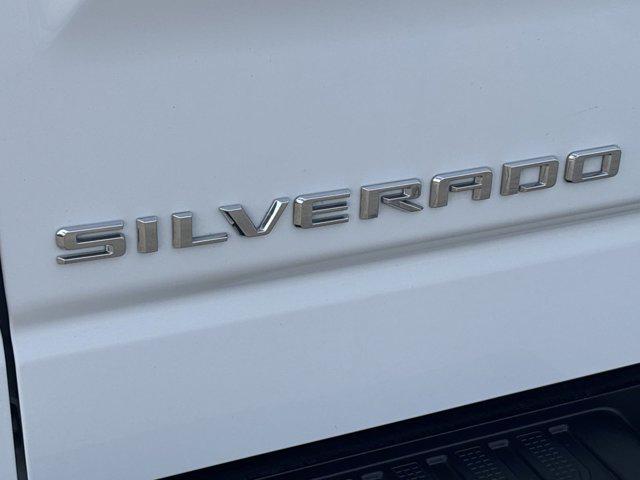 used 2021 Chevrolet Silverado 1500 car, priced at $38,999