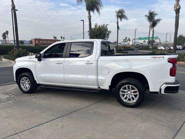 used 2021 Chevrolet Silverado 1500 car, priced at $38,999