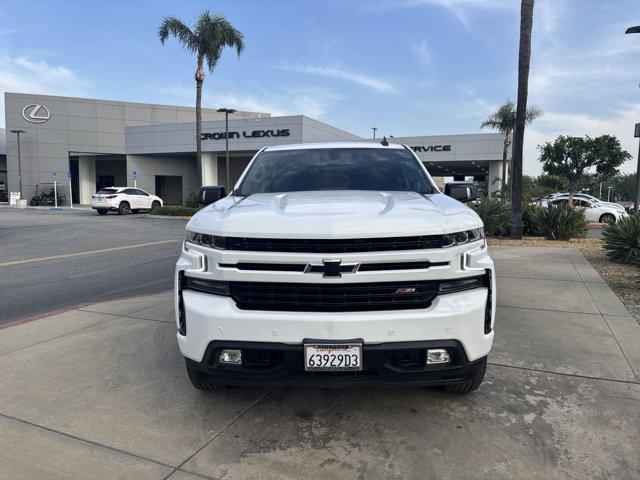 used 2021 Chevrolet Silverado 1500 car, priced at $38,999