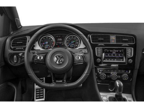 used 2015 Volkswagen Golf R car, priced at $15,999