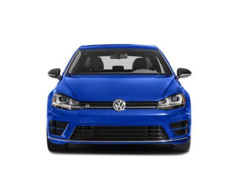 used 2015 Volkswagen Golf R car, priced at $15,999