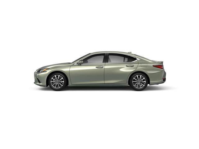 new 2025 Lexus ES 300h car, priced at $51,129