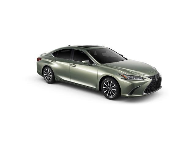 new 2025 Lexus ES 300h car, priced at $51,129