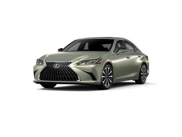 new 2025 Lexus ES 300h car, priced at $51,129