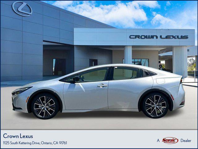 used 2024 Toyota Prius car, priced at $30,999