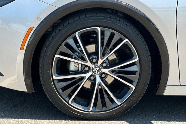 used 2024 Toyota Prius car, priced at $30,999