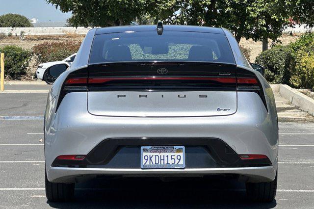 used 2024 Toyota Prius car, priced at $30,999