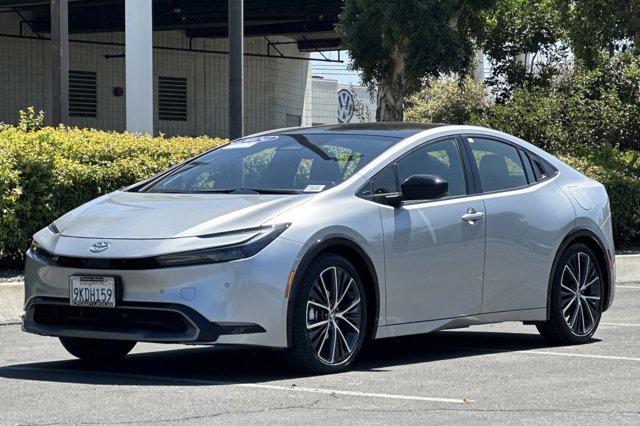 used 2024 Toyota Prius car, priced at $30,999