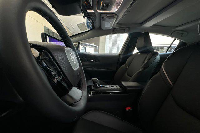 used 2024 Toyota Prius car, priced at $30,999