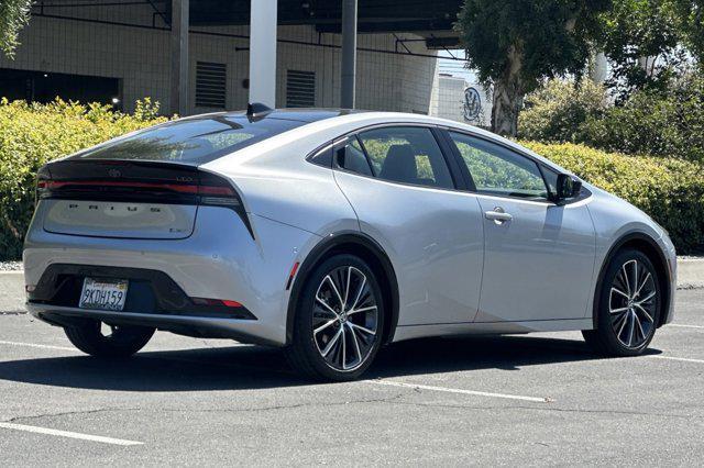 used 2024 Toyota Prius car, priced at $30,999