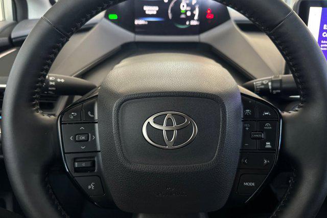 used 2024 Toyota Prius car, priced at $30,999